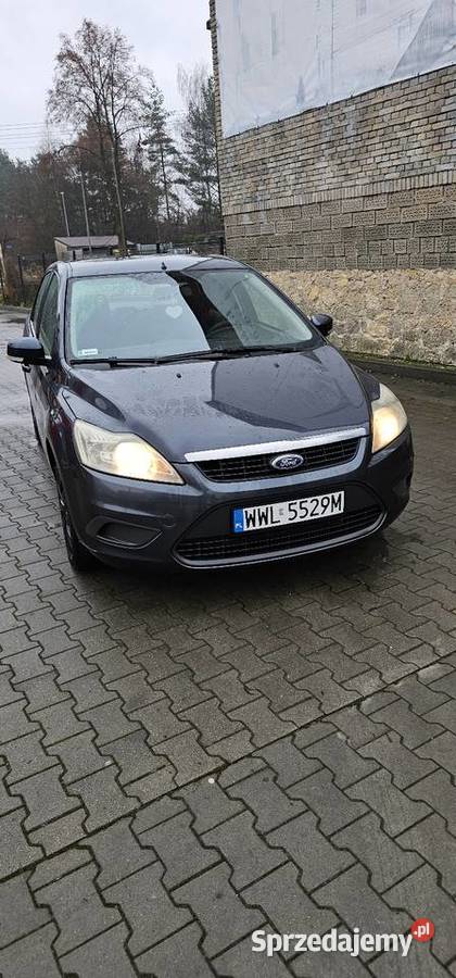 Ford Focus 18 2008r Łazy