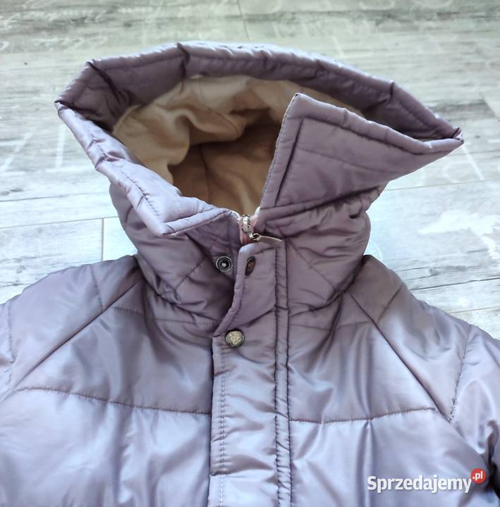 Elegancki płaszczyk winter Cosy Poli Oli 104110 Katowice