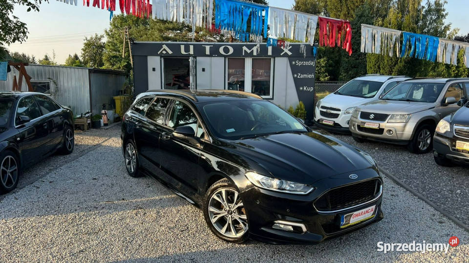Ford Mondeo Pełny STLINE 20 Tdci 180 Świdnica