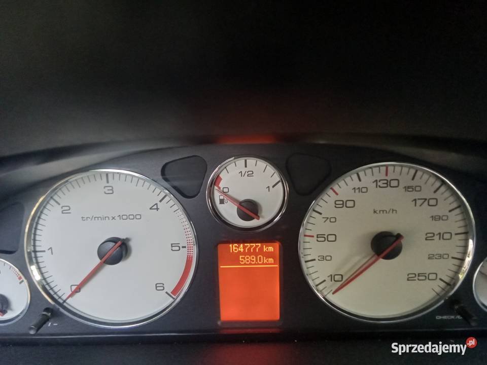 Peugeot 407 SW 16 hdi 2010 Częstochowa