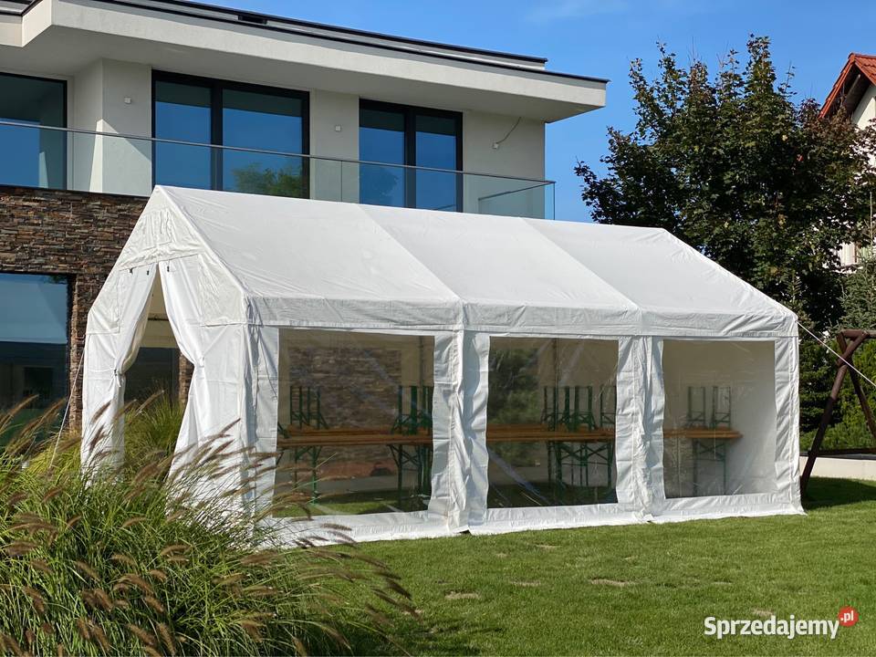 Wypożyczalnia namiotów bankietowych krzesła Biała Podlaska