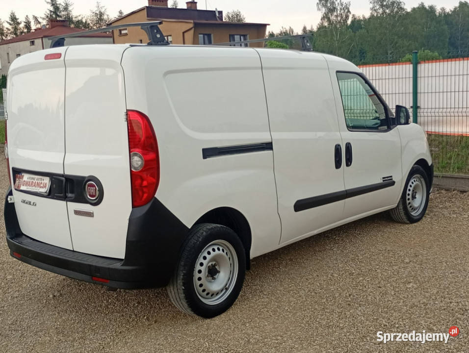 Fiat Doblo Fiat Doblo Maxi salon polska dmc 2485 Chełm Śląski