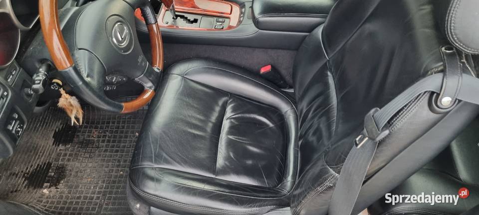 Lexus SC430 Szczecin