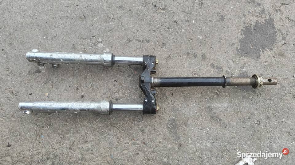 Lagi teleskop widelec półka skuter motorower łódzkie Łódź sprzedam