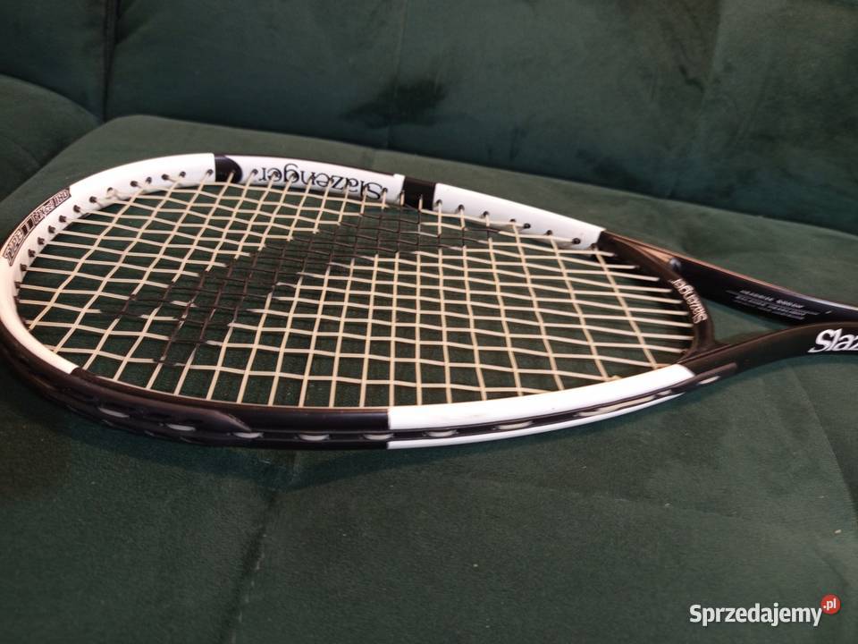 Rakieta firmowa do squasha Angielskiej firmy sprzedam