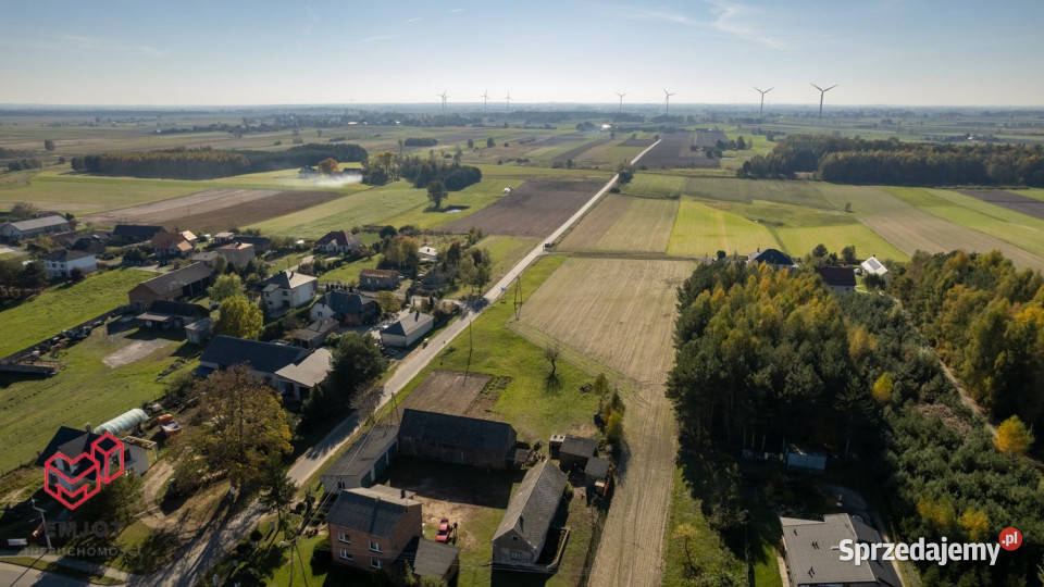 Działka Niemierzyn 18450m2 Sprzedaż sprzedam
