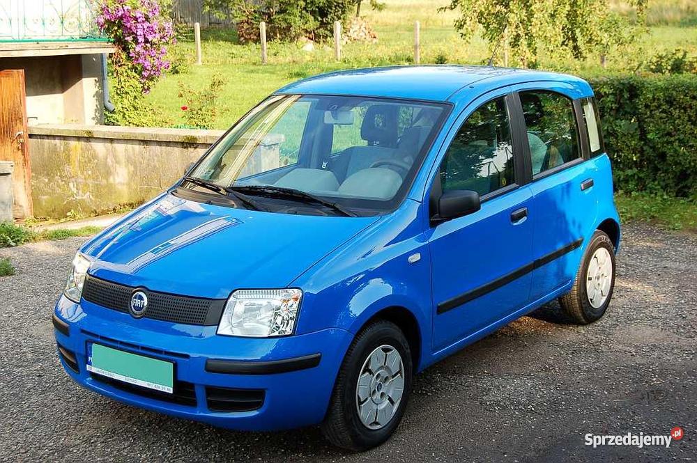 Fiat Panda 51 FILM warmińsko-mazurskie sprzedam