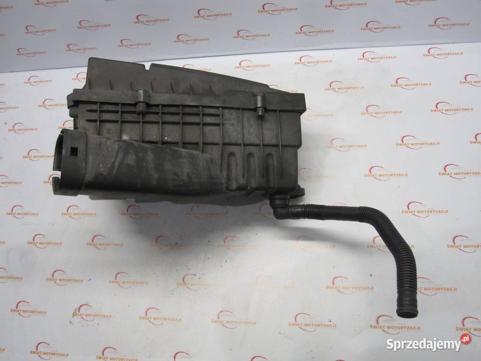 SKODA YETI 12r obudowa filtra powietrza Obudowy filtrów świętokrzyskie Kielce