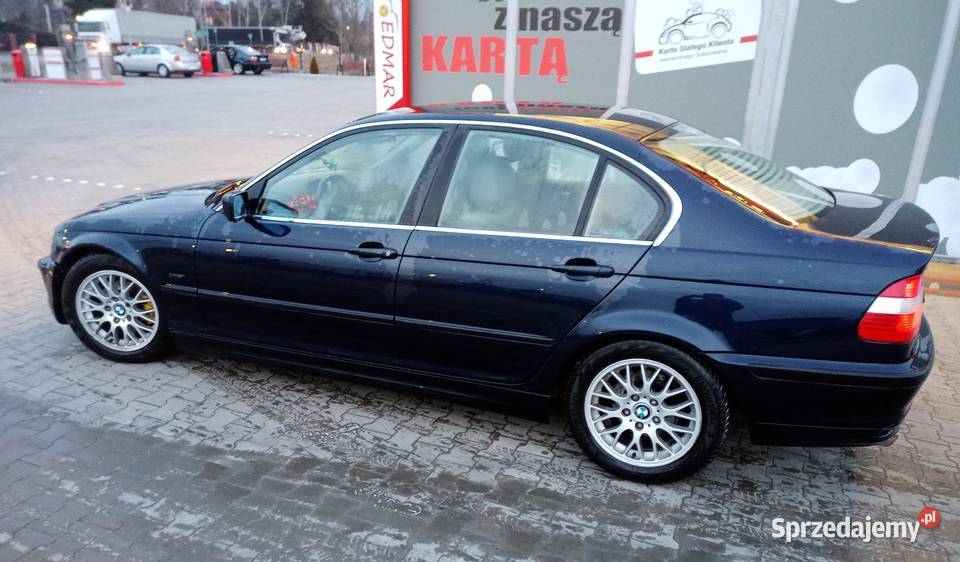 BMW E46 Radom