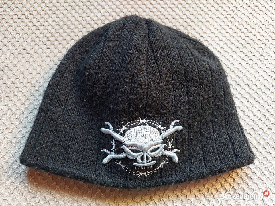 wełniana czapka rozmiar 52 Kraków