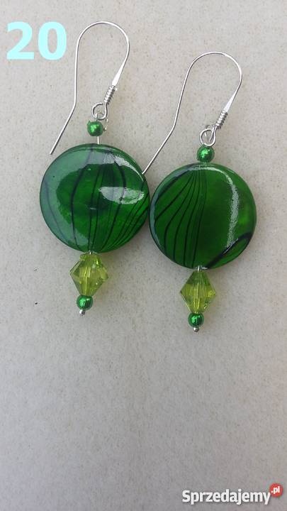 Biżuteria własnoręcznie robiona Opole sprzedam