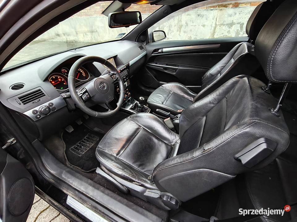 Opel Astra H GTC Sport Hatchback Rzeszów