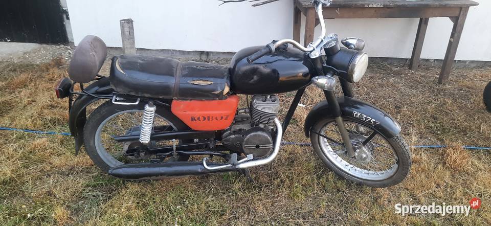 Wsk 125 nie shl wfm simsonmz WSK wielkopolskie Turek sprzedam