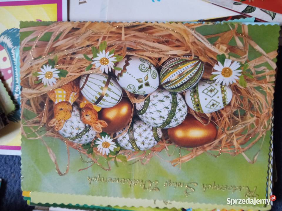 Pocztówki kolekcjonera PAKIET MIX 160 Szczecinek sprzedam