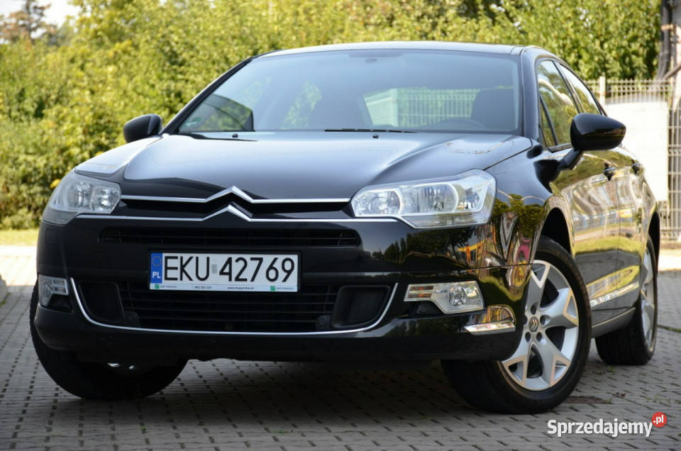 Citroen C5 Zarejestrowany 18i 125 Serwis 1800cm3 Kutno