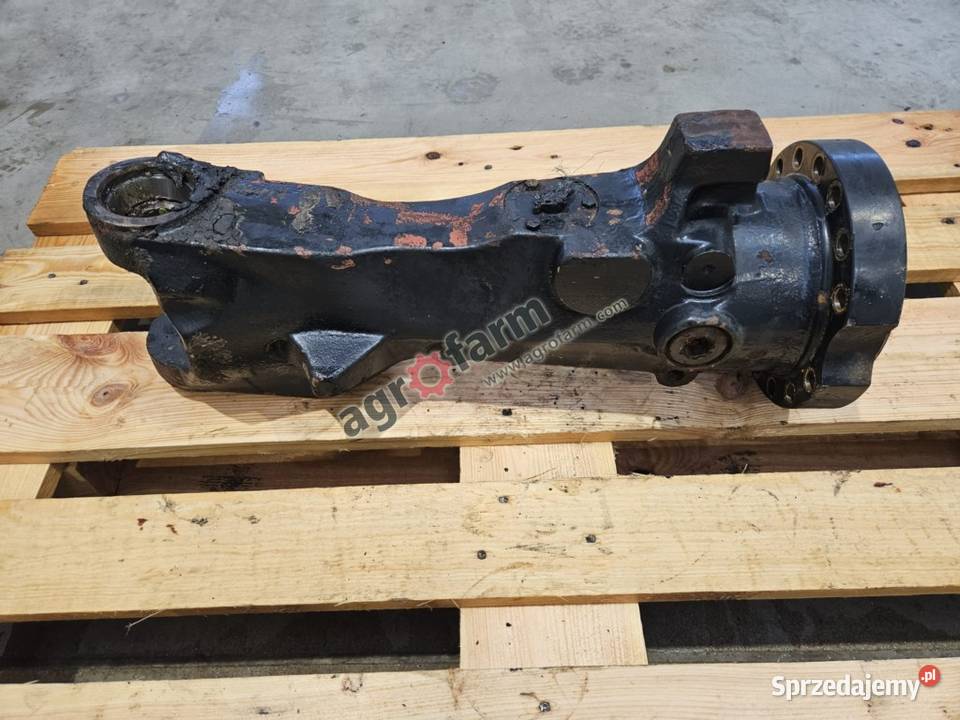 Obudowa mostu RH DeutzFahr Agrotron 100 90 Byków