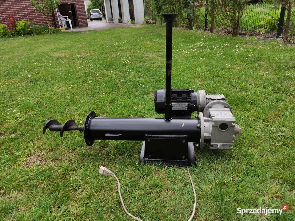 Piec SAS Groeco kocioł CO 23kW ekogroszek pełen świętokrzyskie Busko-Zdrój sprzedam