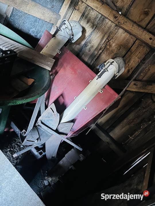 Sadzarka do Ziemniaków Łękawa