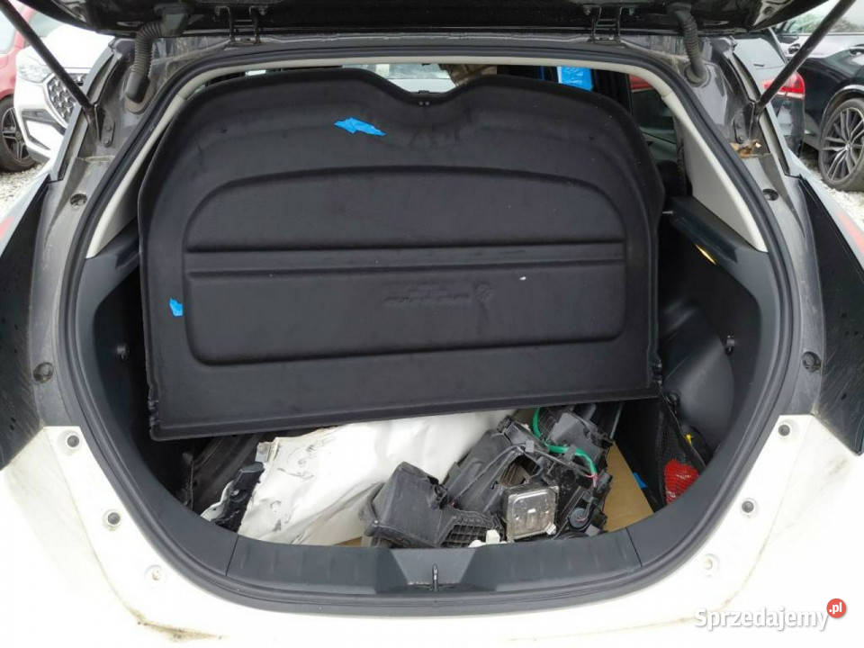Nissan Leaf Rok produkcji 2021