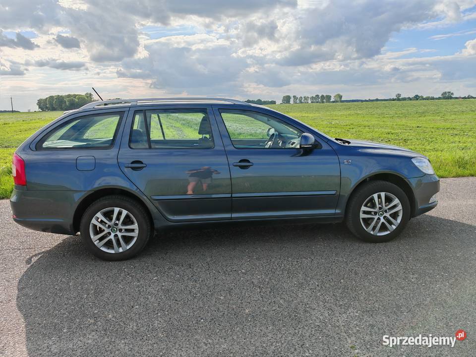 Skoda Octavia 2 2011r 4x4 w wzorowym stanie Octavia Góra
