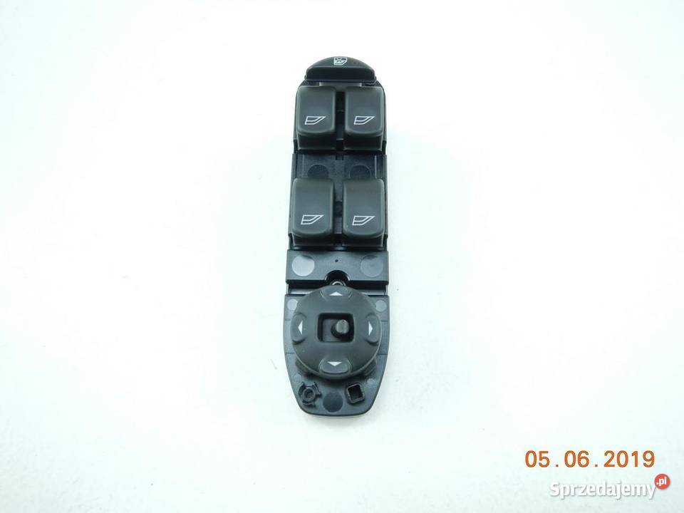 PANEL PRZEŁĄCZNIK SZYBY JAGUAR XTYPE 0110 osobowe