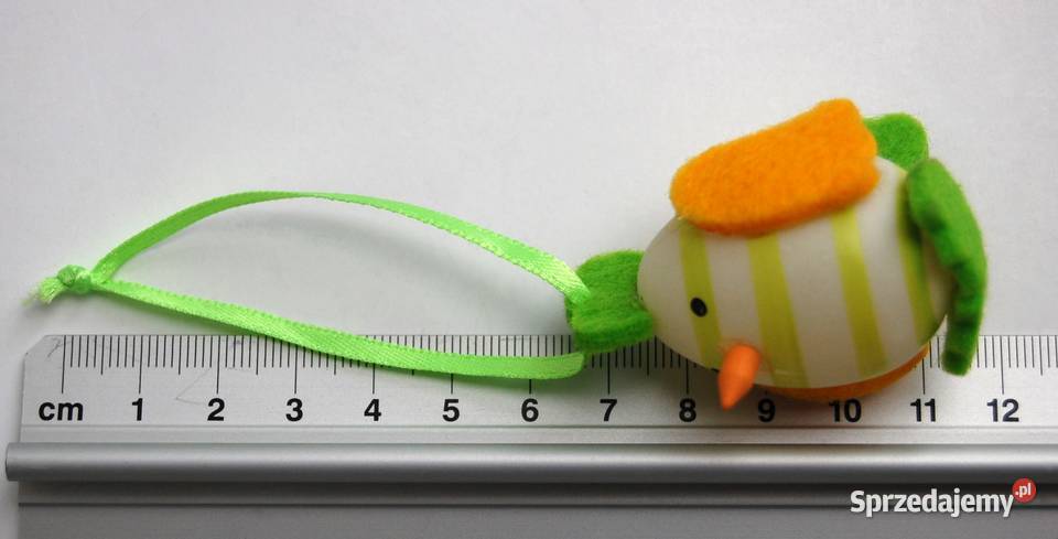 Wielkanocna kurka kogucik kurczak zawieszka Lublin sprzedam