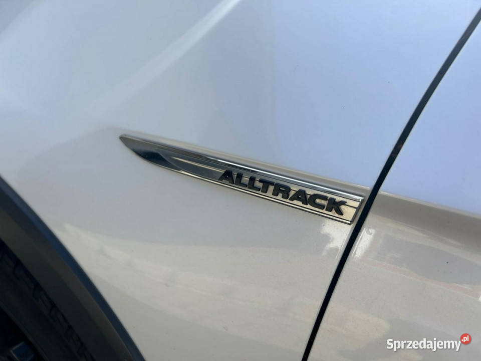 Volkswagen Passat Alltrack B8 20142023 Sadlno