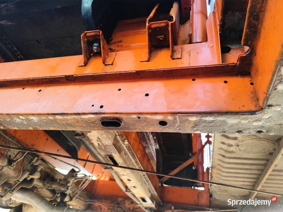 VW T4 24 1995doka Pruszcz Gdański