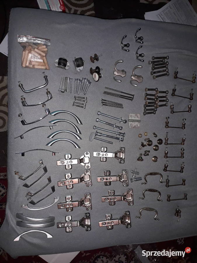 Zestaw meblowy Warszawa