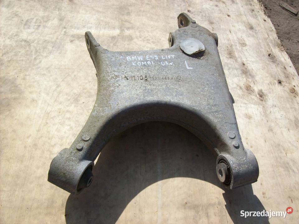 BMW E39 Lift kombi Wahacz lewy prawy tyl tylny osobowe
