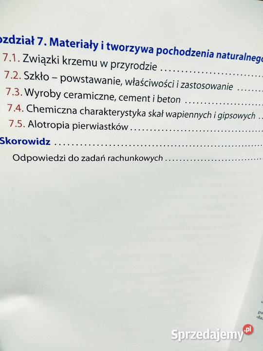 Zbiór zadań Pazdro