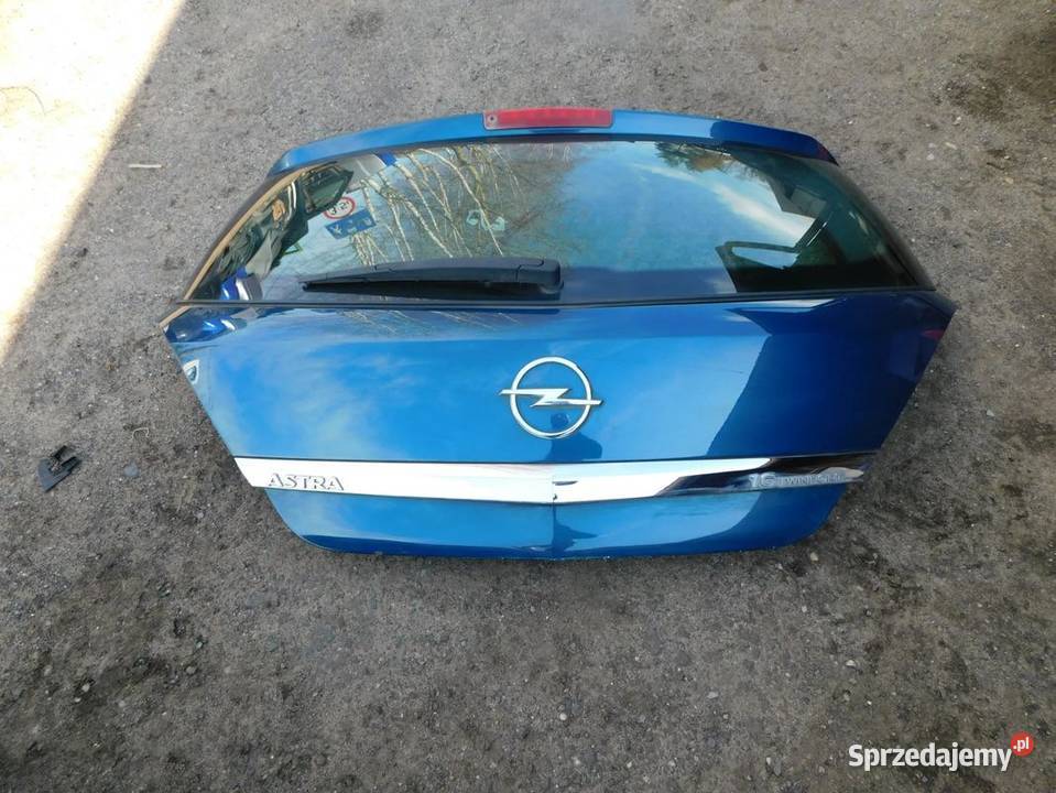astra H klapa 5D kolor Z21U 30731 WYSYŁKA śląskie Żory