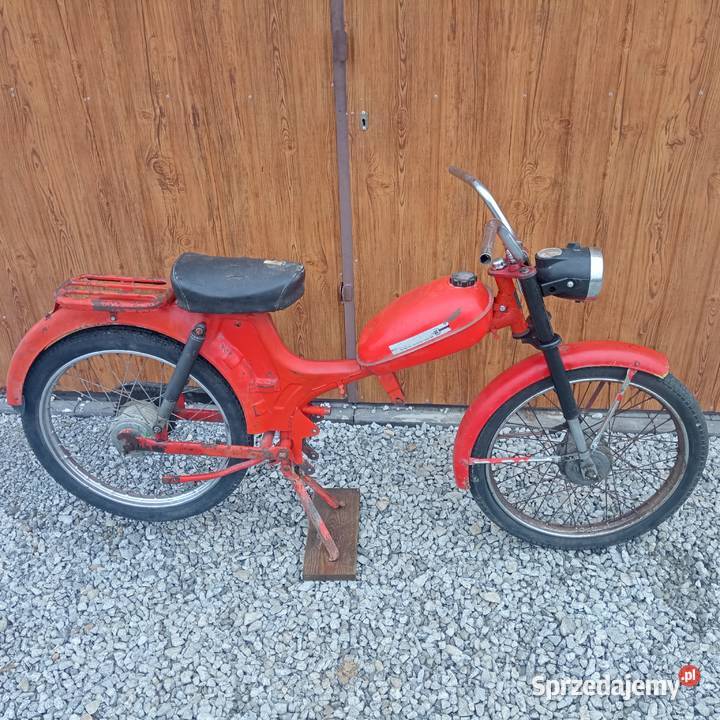 Romet Komar 2352 PRL Węgry Oława