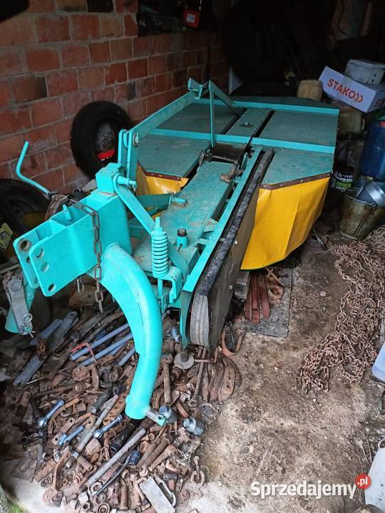 Kosiarka rotacyjna Brudzeń Duży