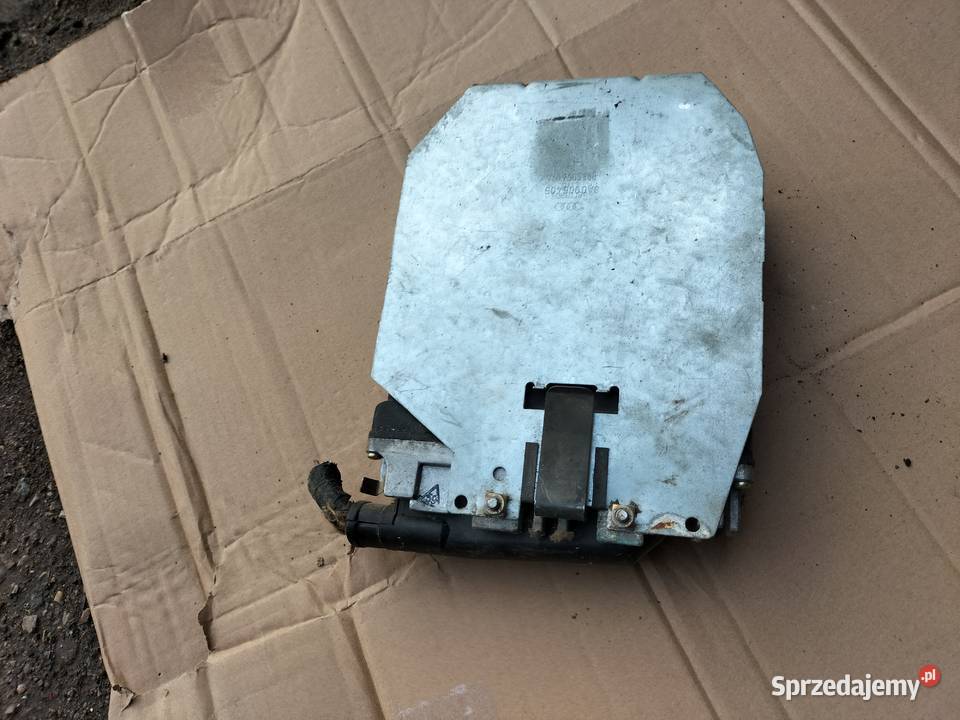 KOMPUTER STEROWNIK MODUŁ 037906022 EE AUDI 80 B4 Kamień-Kolonia sprzedam