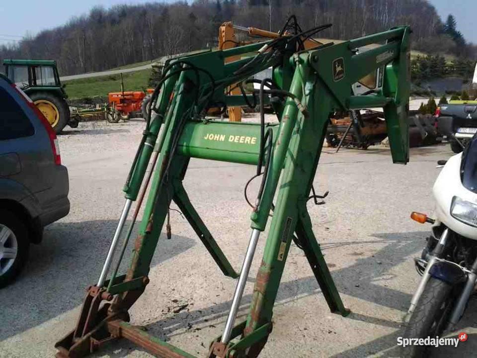 John Deere 2250 Maszyny rolnicze Nowy Sącz sprzedam