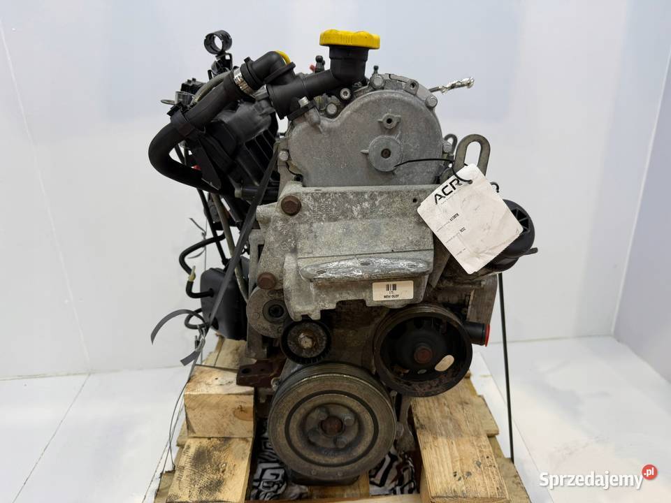 SILNIK A13DTC Opel Corsa D Meriva B 13 CDTI 75 osobowe Chełm