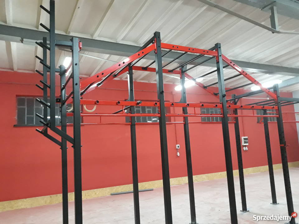 Brama Klatka do CrossFit TRX MMA Stara Dąbrówka sprzedam