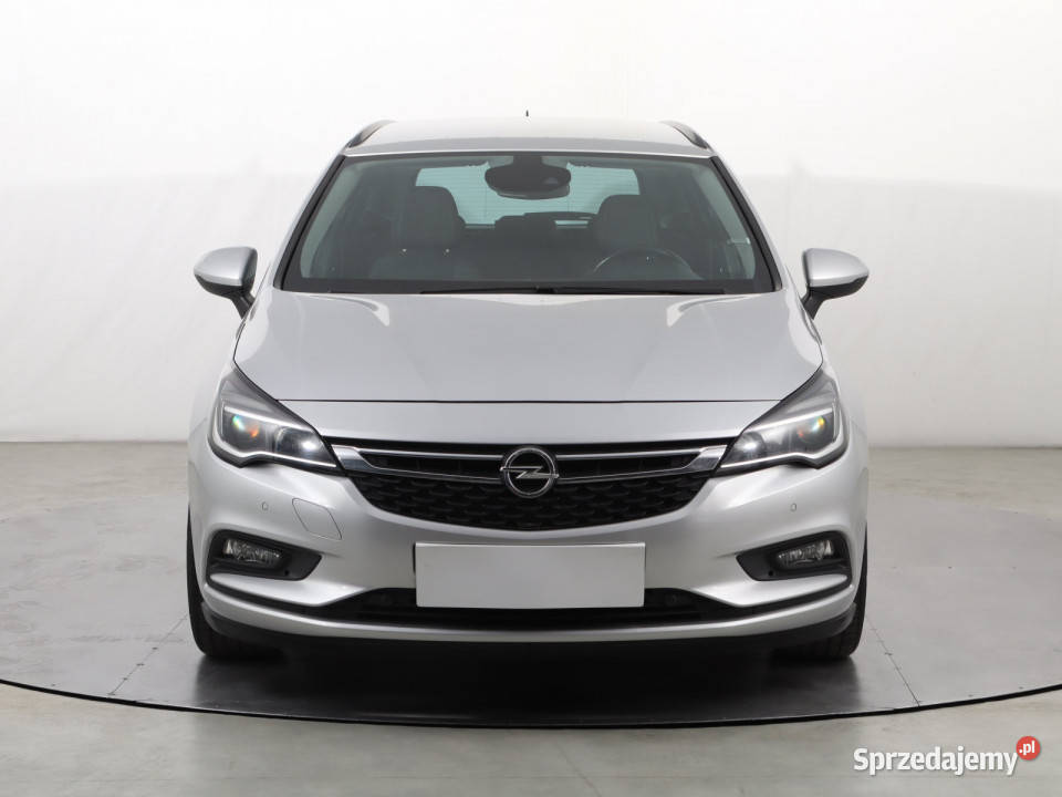Opel Astra 16 CDTI Katowice