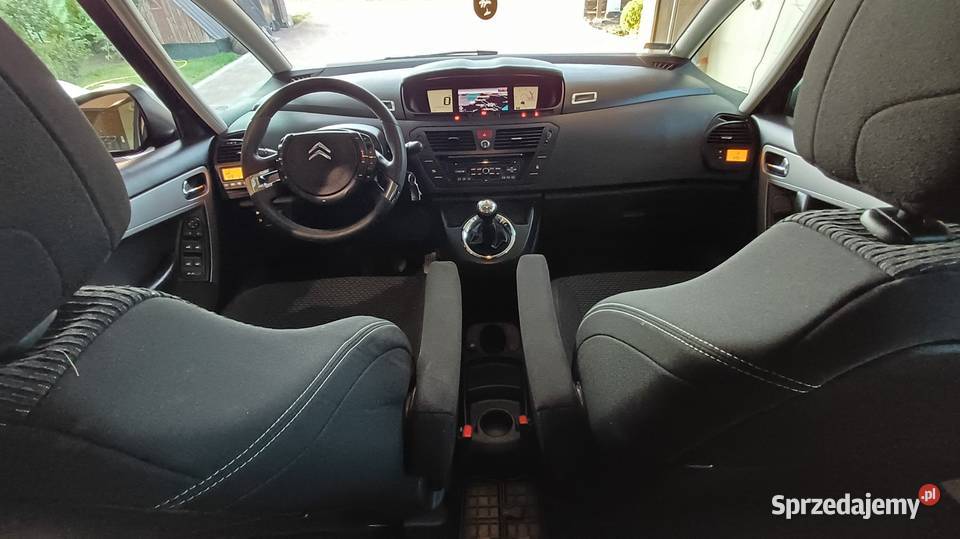 Zadbany C4 Picasso właściciela manualna Kielce