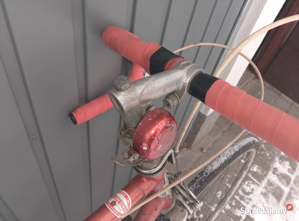 Rower Szosowy HWE HEIDEMANN WERKE EINBECK