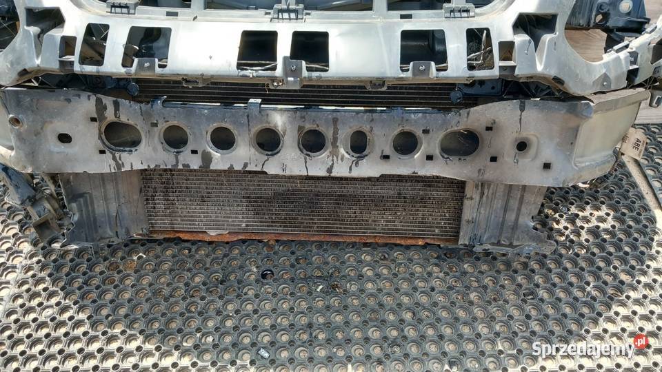 FORD C MK2 II 16B PAS PRZEDNI KOMPLET Zbierkowo