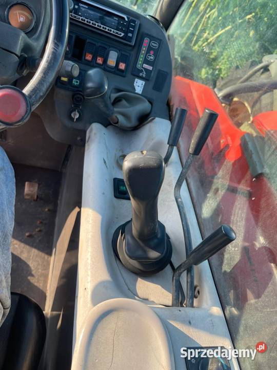 Manitou MT 932 Wieluń