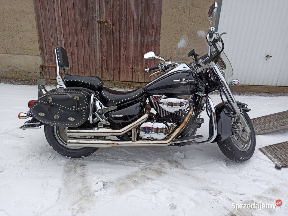 Suzuki C 1500 Intruder Libiąż