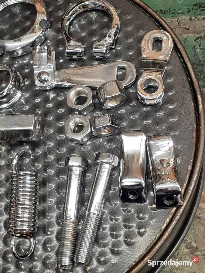 Chromy komar ogar romet motorynka chart kadet kujawsko-pomorskie sprzedam