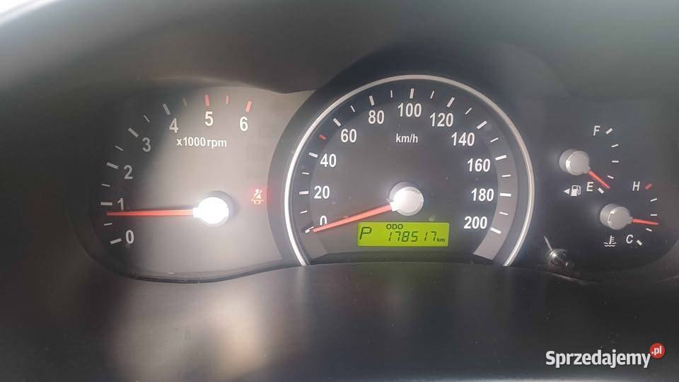 Kia Carnival 2007 MOŻLIWA ZAMIANA Węgorzewo