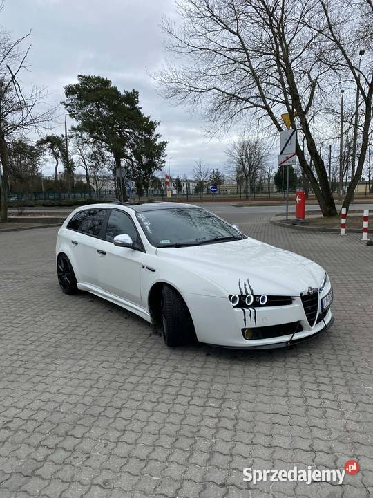 Alfa 159 Ti 2010 159 Bydgoszcz