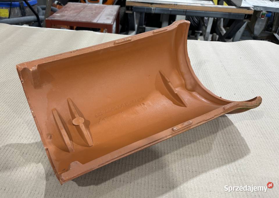 Gąsior ceramiczny Koramic Alegra 9 typ 11 Toruń