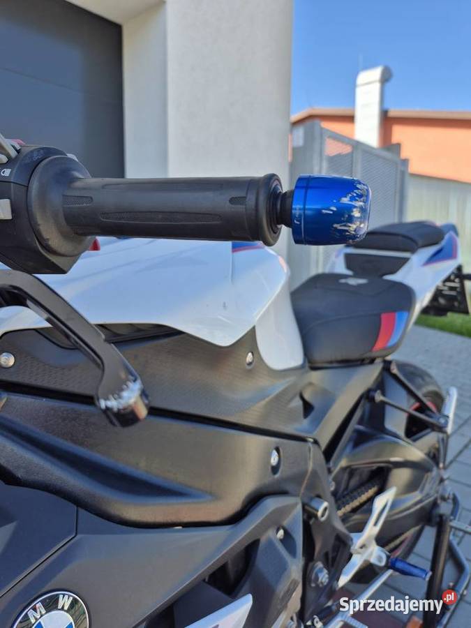 BMW S1000R SPORT 2017 FACELIFT BMW Katowice