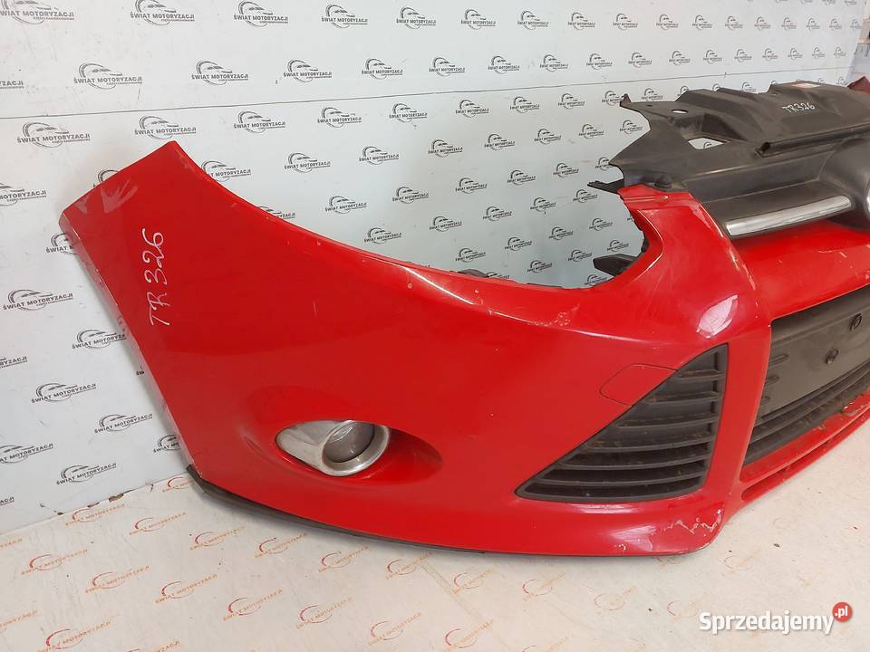 FORD FOCUS MK3 III zderzak przód BM5117757A